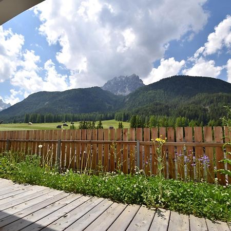 Ferienwohnung Aurturist Sesto Exterior foto