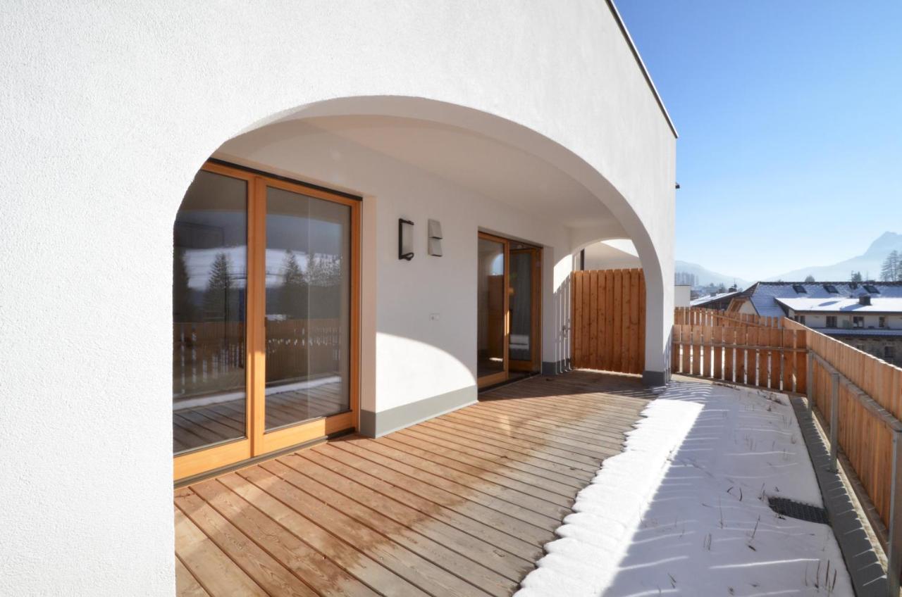 Ferienwohnung Aurturist Sesto Exterior foto