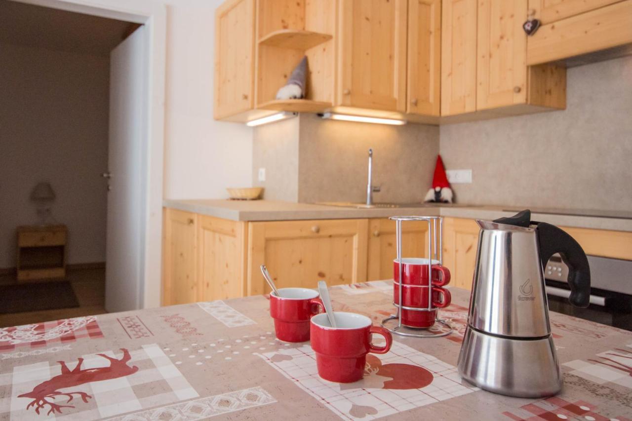 Ferienwohnung Aurturist Sesto Exterior foto