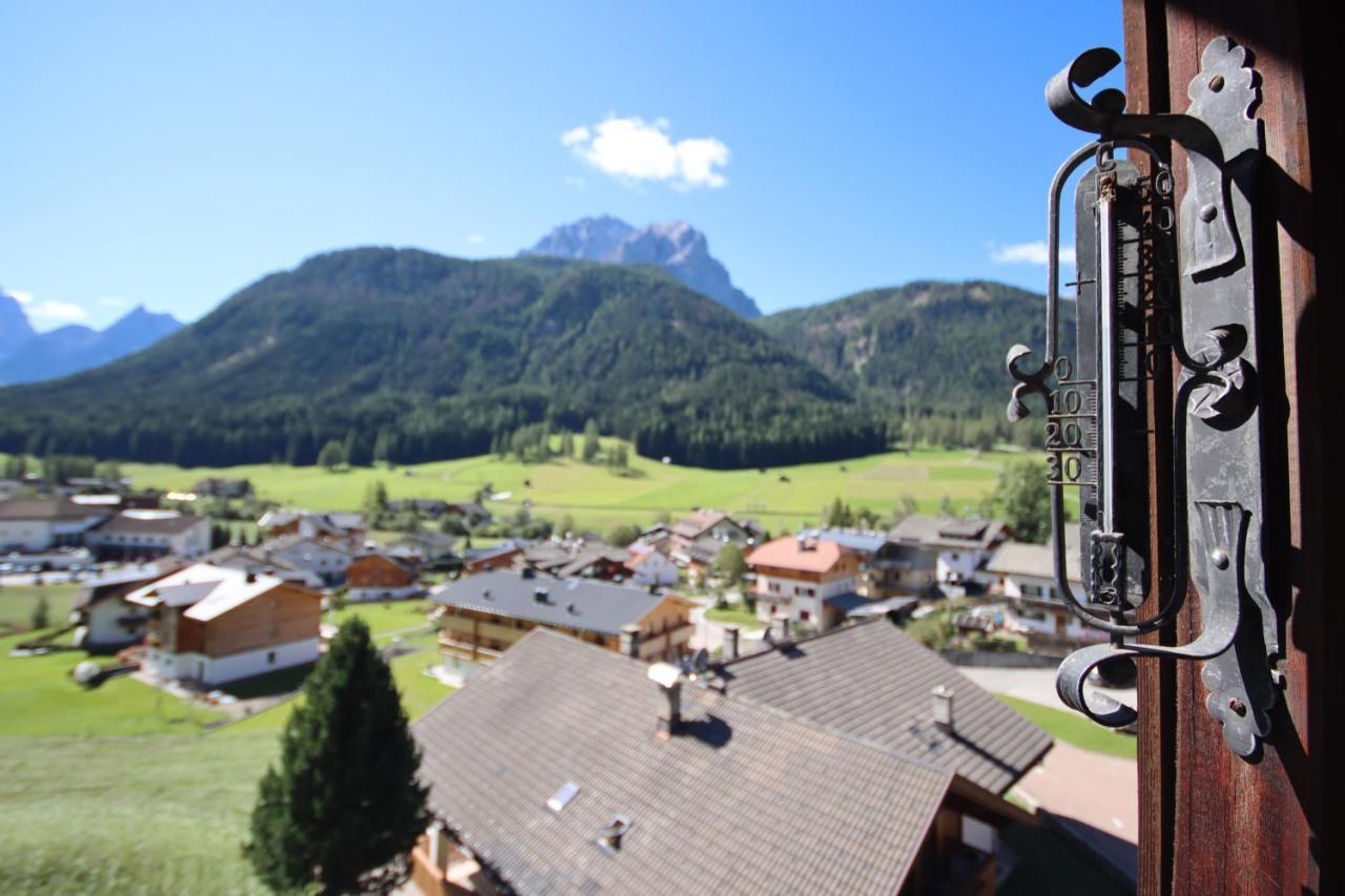 Ferienwohnung Aurturist Sesto Exterior foto