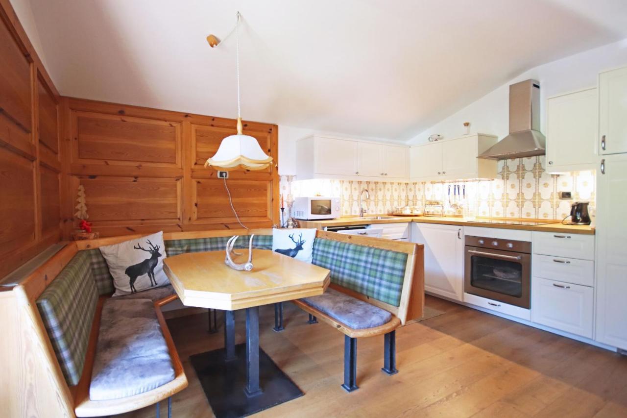 Ferienwohnung Aurturist Sesto Exterior foto