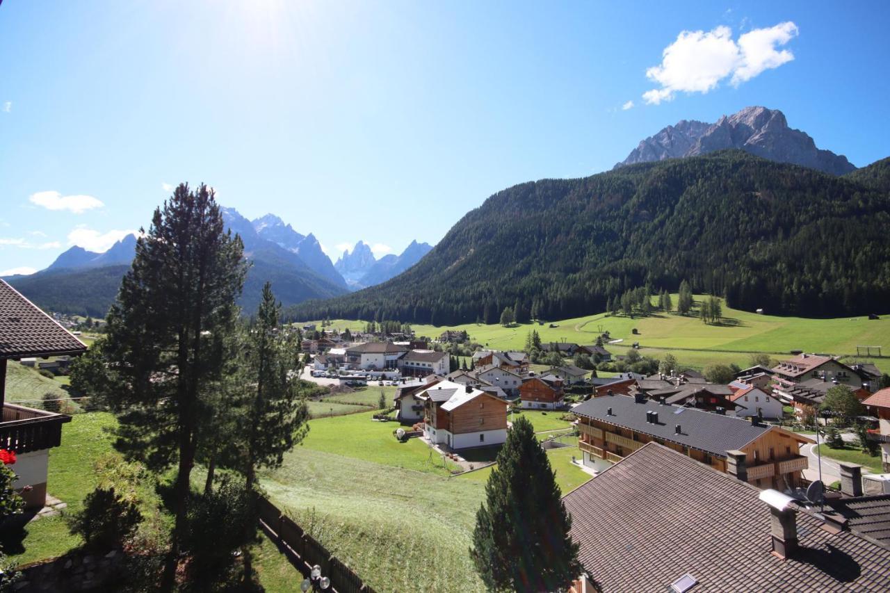 Ferienwohnung Aurturist Sesto Exterior foto