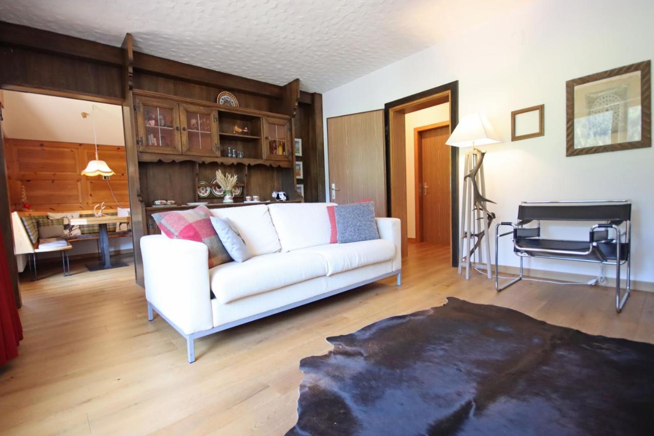 Ferienwohnung Aurturist Sesto Exterior foto