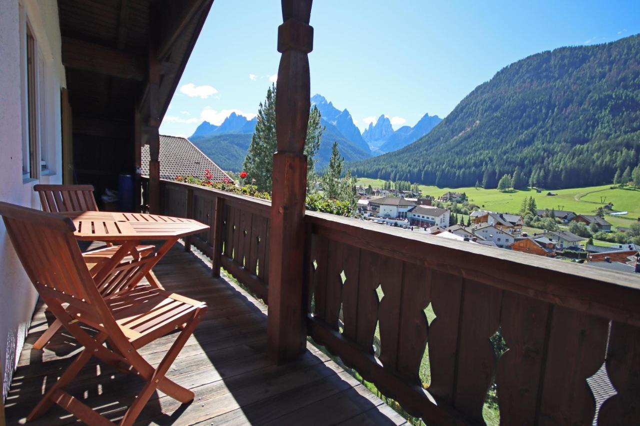 Ferienwohnung Aurturist Sesto Exterior foto