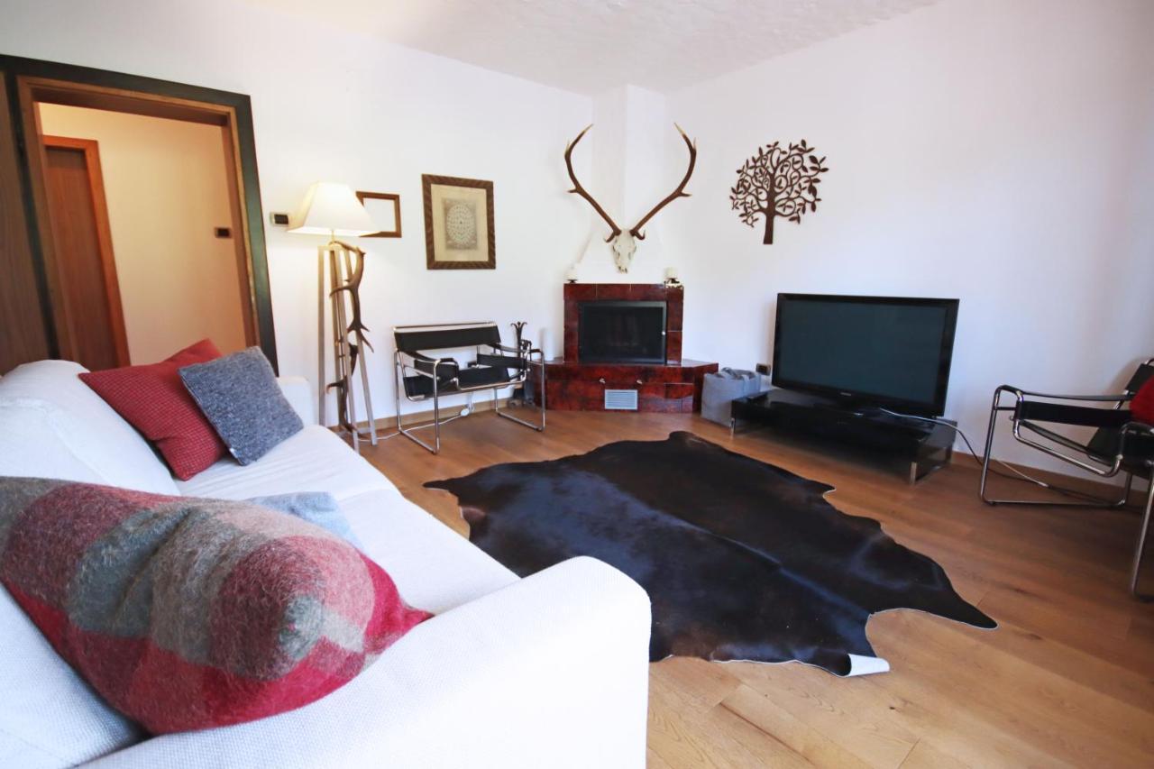 Ferienwohnung Aurturist Sesto Exterior foto