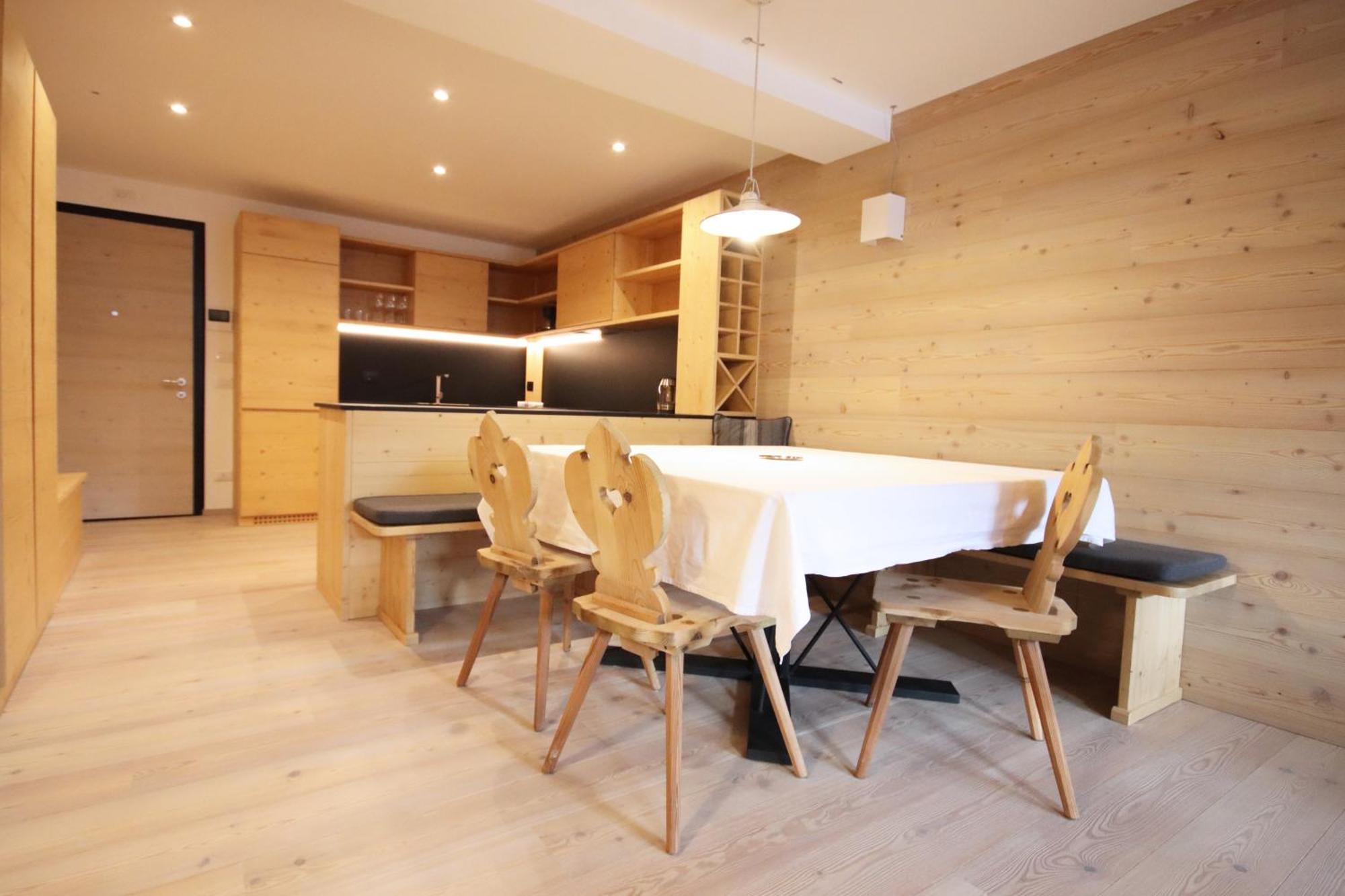 Ferienwohnung Aurturist Sesto Exterior foto
