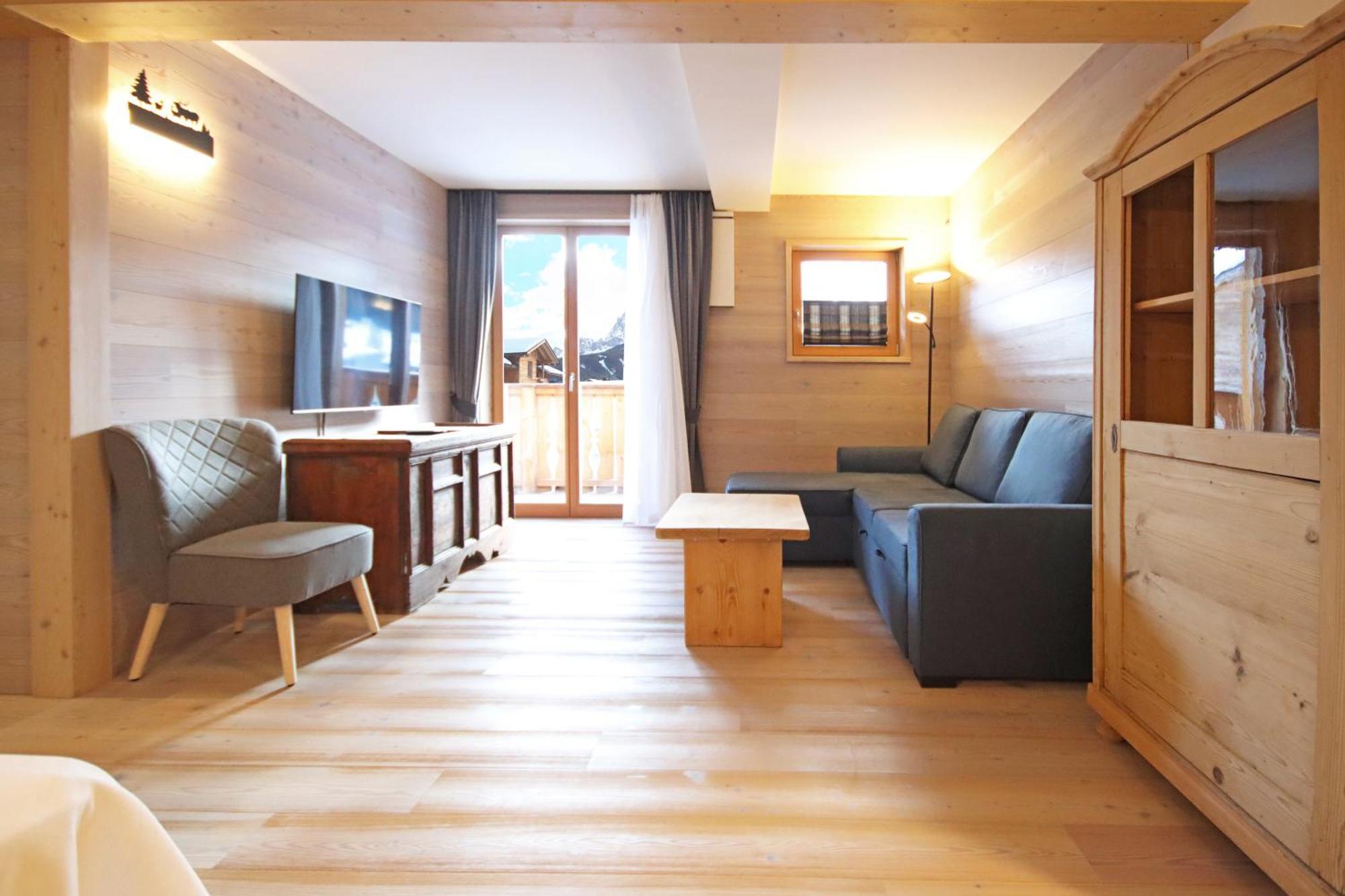Ferienwohnung Aurturist Sesto Exterior foto