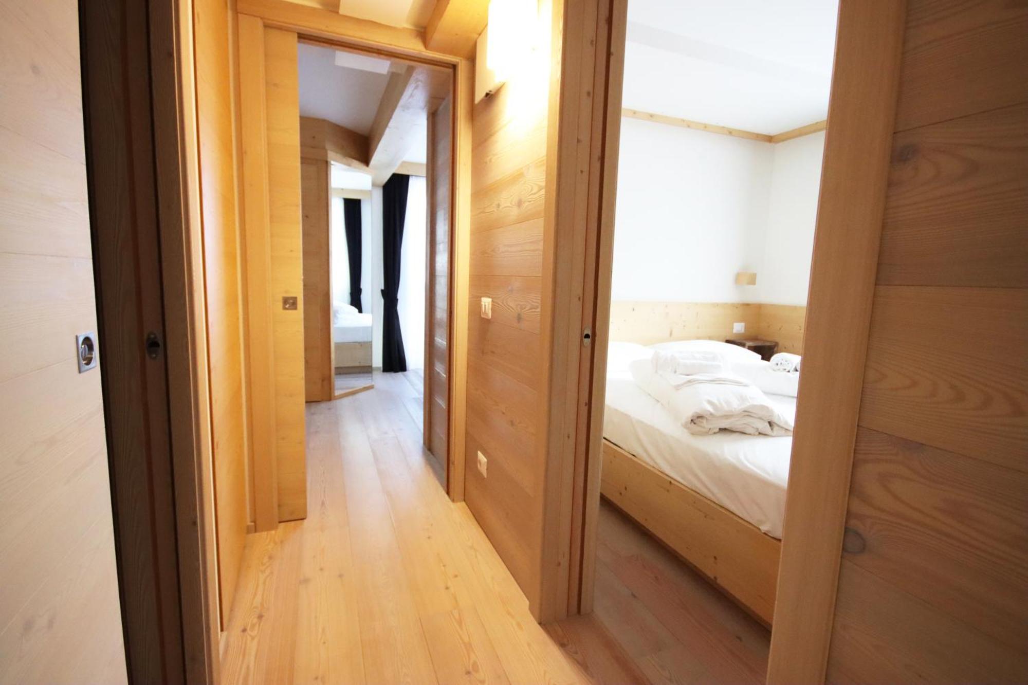 Ferienwohnung Aurturist Sesto Zimmer foto
