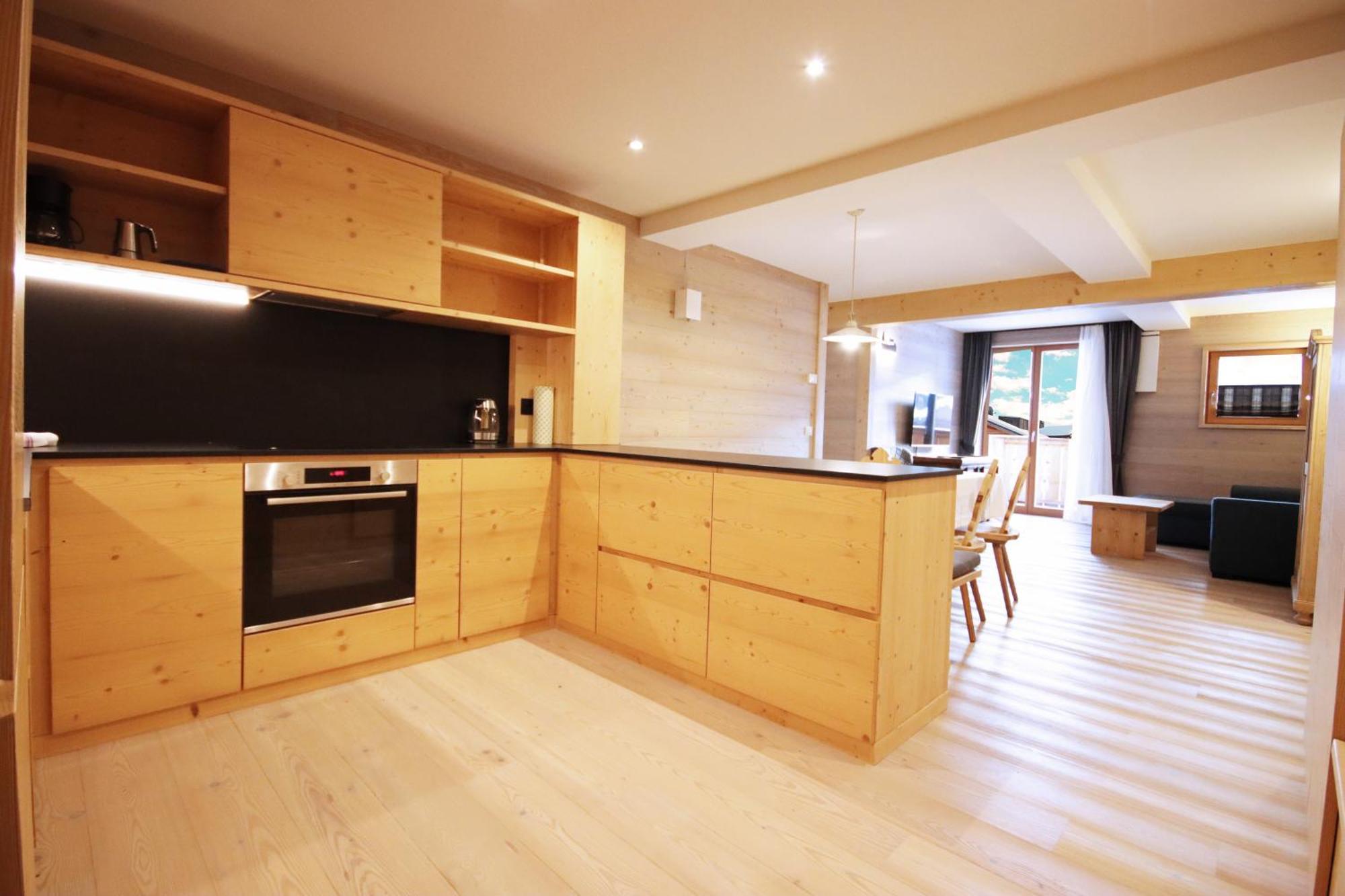 Ferienwohnung Aurturist Sesto Zimmer foto
