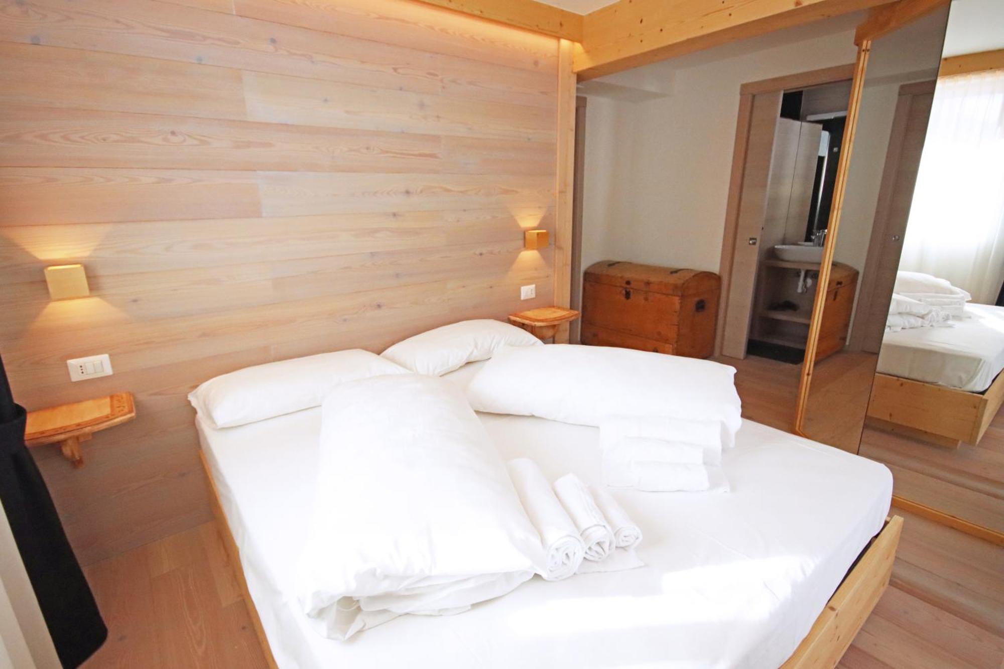 Ferienwohnung Aurturist Sesto Zimmer foto