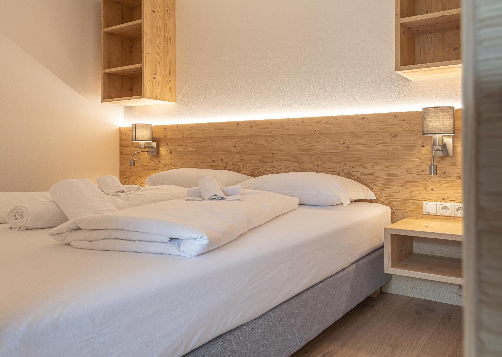 Ferienwohnung Aurturist Sesto Zimmer foto