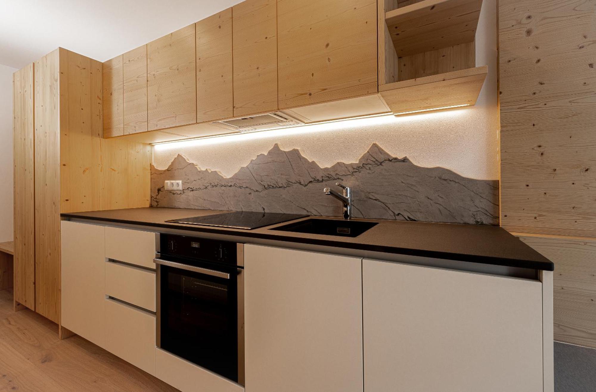 Ferienwohnung Aurturist Sesto Zimmer foto
