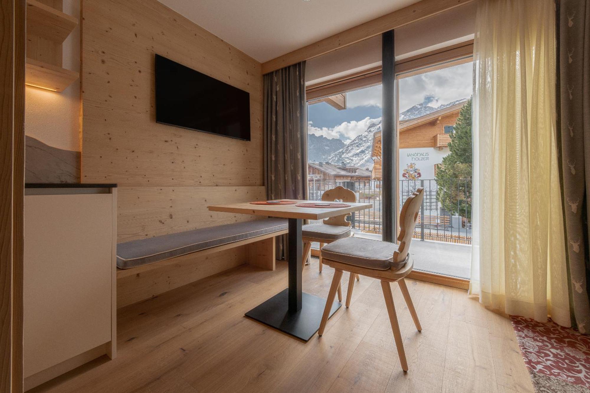 Ferienwohnung Aurturist Sesto Zimmer foto