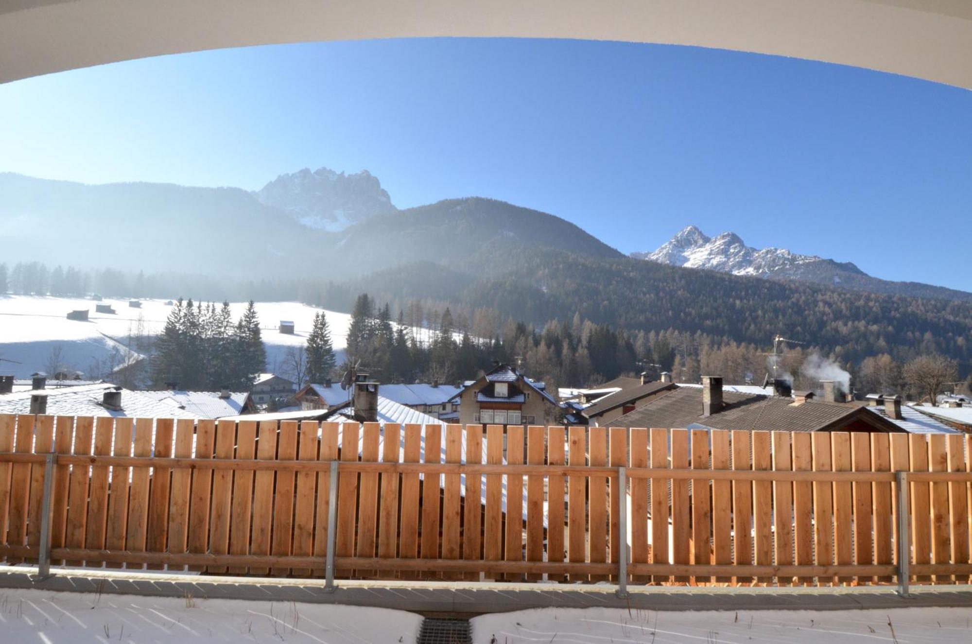 Ferienwohnung Aurturist Sesto Exterior foto